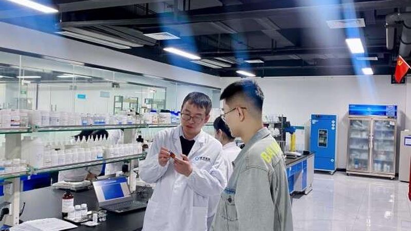 洁净室净化工程：生物医药研发的“隐形守护者